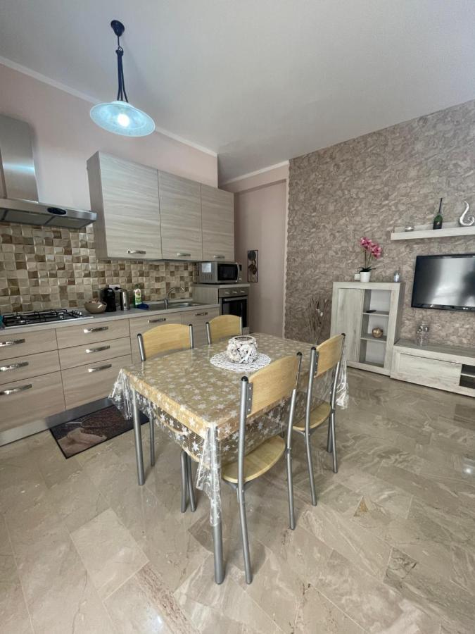Casa Vacanze Il Girasole Balestrate Exterior foto